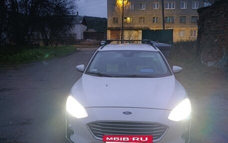 Ford Focus IV, 2019 год, 1 250 000 рублей, 5 фотография