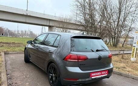 Volkswagen Golf VIII, 2019 год, 2 070 000 рублей, 7 фотография