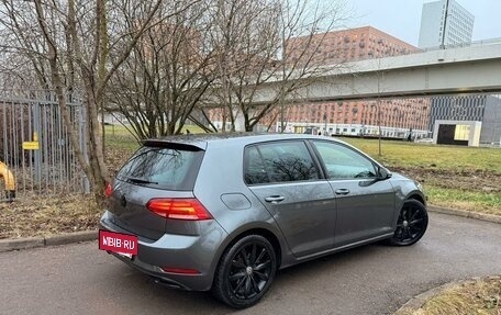 Volkswagen Golf VIII, 2019 год, 2 070 000 рублей, 4 фотография