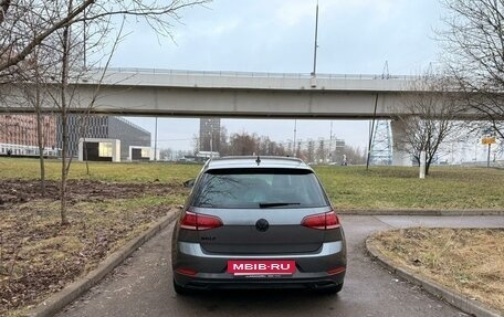 Volkswagen Golf VIII, 2019 год, 2 070 000 рублей, 5 фотография