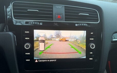 Volkswagen Golf VIII, 2019 год, 2 070 000 рублей, 15 фотография