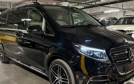 Mercedes-Benz V-Класс, 2025 год, 14 620 000 рублей, 2 фотография