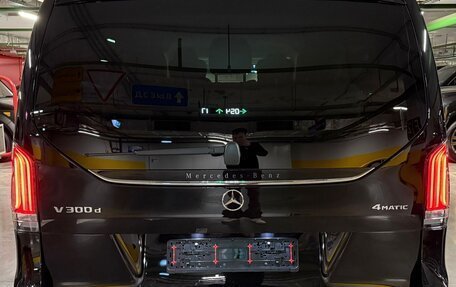 Mercedes-Benz V-Класс, 2025 год, 14 620 000 рублей, 4 фотография