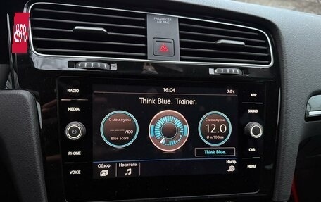 Volkswagen Golf VIII, 2019 год, 2 070 000 рублей, 16 фотография