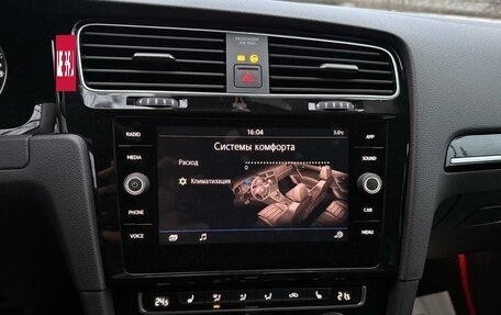 Volkswagen Golf VIII, 2019 год, 2 070 000 рублей, 17 фотография