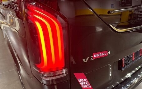 Mercedes-Benz V-Класс, 2025 год, 14 620 000 рублей, 10 фотография