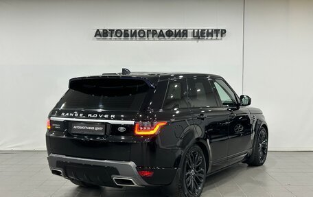 Land Rover Range Rover Sport II, 2018 год, 4 790 000 рублей, 4 фотография