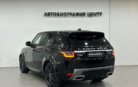 Land Rover Range Rover Sport II, 2018 год, 4 790 000 рублей, 6 фотография