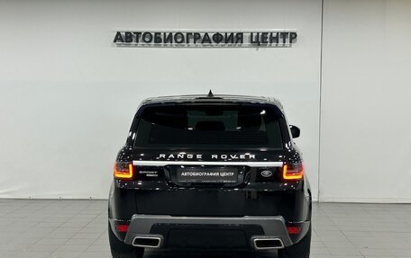 Land Rover Range Rover Sport II, 2018 год, 4 790 000 рублей, 5 фотография