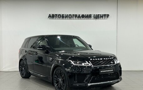 Land Rover Range Rover Sport II, 2018 год, 4 790 000 рублей, 2 фотография