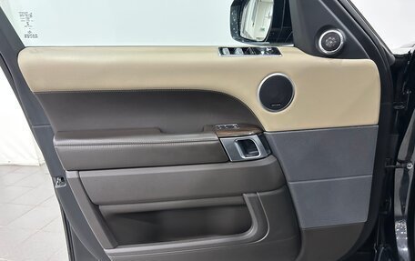 Land Rover Range Rover Sport II, 2018 год, 4 790 000 рублей, 7 фотография