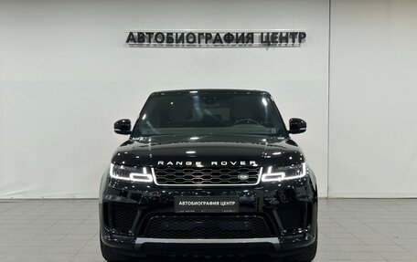 Land Rover Range Rover Sport II, 2018 год, 4 790 000 рублей, 3 фотография