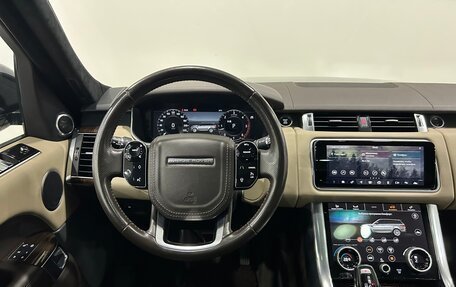 Land Rover Range Rover Sport II, 2018 год, 4 790 000 рублей, 14 фотография