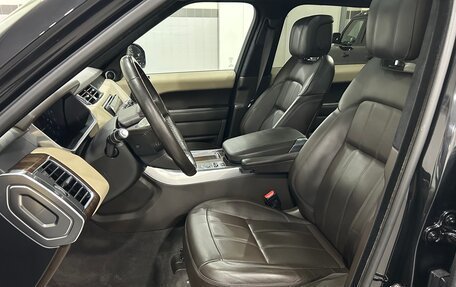 Land Rover Range Rover Sport II, 2018 год, 4 790 000 рублей, 10 фотография