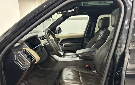 Land Rover Range Rover Sport II, 2018 год, 4 790 000 рублей, 11 фотография