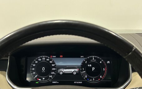 Land Rover Range Rover Sport II, 2018 год, 4 790 000 рублей, 17 фотография