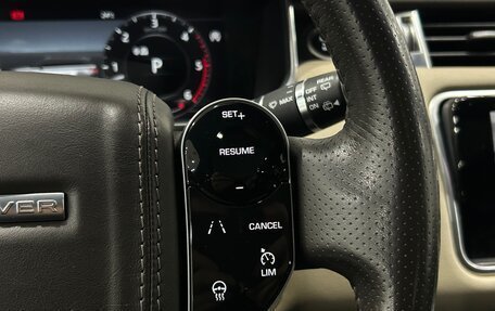 Land Rover Range Rover Sport II, 2018 год, 4 790 000 рублей, 16 фотография