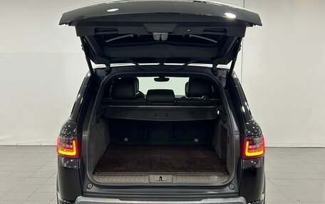 Land Rover Range Rover Sport II, 2018 год, 4 790 000 рублей, 25 фотография