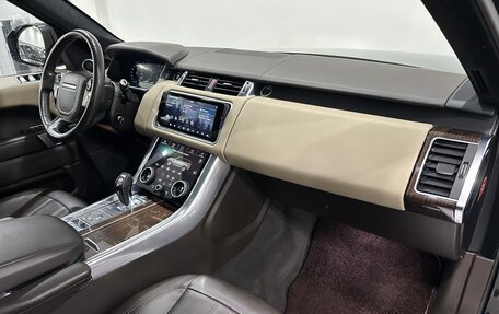 Land Rover Range Rover Sport II, 2018 год, 4 790 000 рублей, 30 фотография