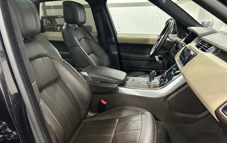 Land Rover Range Rover Sport II, 2018 год, 4 790 000 рублей, 32 фотография