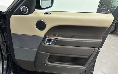 Land Rover Range Rover Sport II, 2018 год, 4 790 000 рублей, 29 фотография