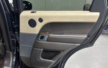 Land Rover Range Rover Sport II, 2018 год, 4 790 000 рублей, 27 фотография