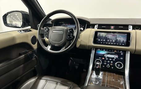 Land Rover Range Rover Sport II, 2018 год, 4 790 000 рублей, 31 фотография