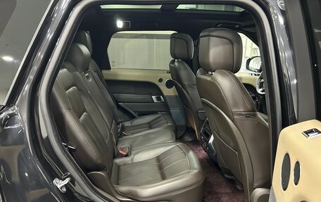 Land Rover Range Rover Sport II, 2018 год, 4 790 000 рублей, 28 фотография