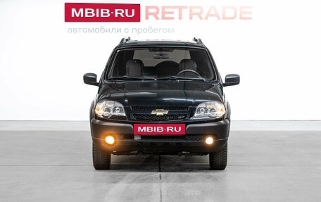 Chevrolet Niva I рестайлинг, 2012 год, 500 000 рублей, 2 фотография