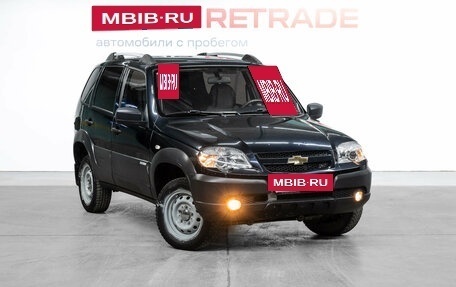 Chevrolet Niva I рестайлинг, 2012 год, 500 000 рублей, 3 фотография