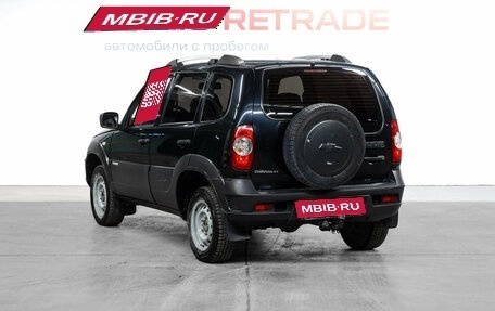 Chevrolet Niva I рестайлинг, 2012 год, 500 000 рублей, 7 фотография