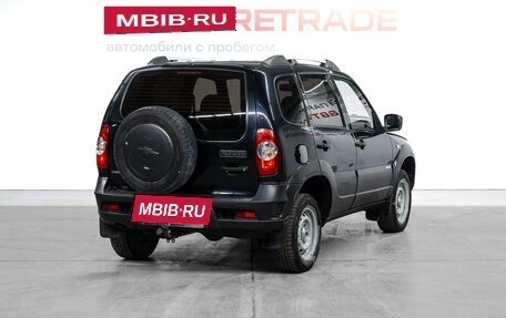 Chevrolet Niva I рестайлинг, 2012 год, 500 000 рублей, 5 фотография