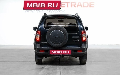 Chevrolet Niva I рестайлинг, 2012 год, 500 000 рублей, 6 фотография