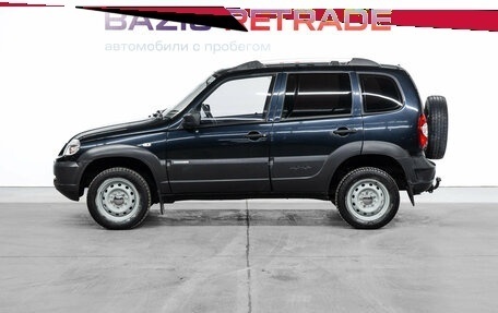 Chevrolet Niva I рестайлинг, 2012 год, 500 000 рублей, 8 фотография