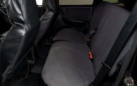 Chevrolet Niva I рестайлинг, 2012 год, 500 000 рублей, 14 фотография