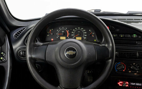 Chevrolet Niva I рестайлинг, 2012 год, 500 000 рублей, 18 фотография