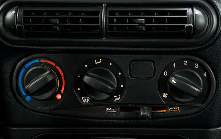 Chevrolet Niva I рестайлинг, 2012 год, 500 000 рублей, 20 фотография