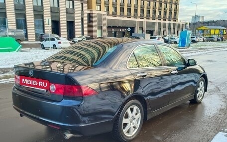 Honda Accord VII рестайлинг, 2006 год, 1 150 000 рублей, 3 фотография