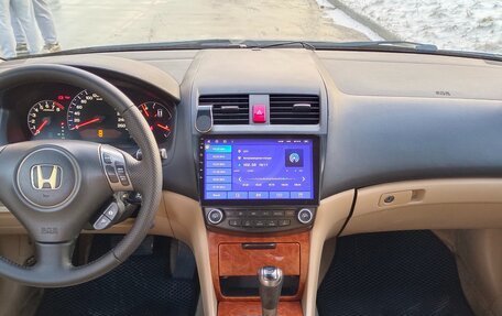 Honda Accord VII рестайлинг, 2006 год, 1 150 000 рублей, 6 фотография