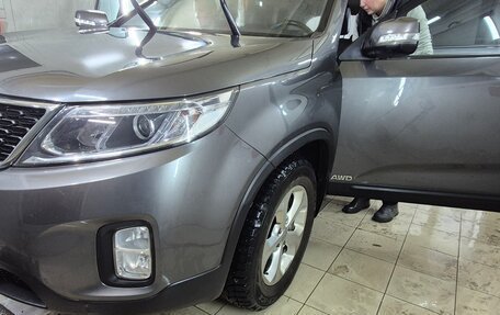 KIA Sorento II рестайлинг, 2015 год, 2 000 000 рублей, 3 фотография