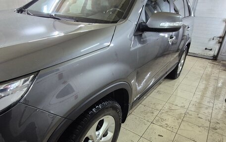 KIA Sorento II рестайлинг, 2015 год, 2 000 000 рублей, 4 фотография