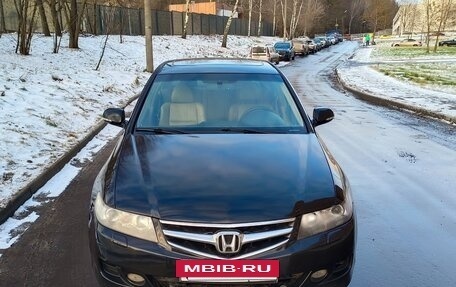 Honda Accord VII рестайлинг, 2006 год, 1 150 000 рублей, 4 фотография