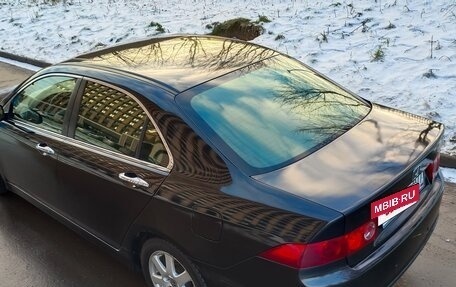 Honda Accord VII рестайлинг, 2006 год, 1 150 000 рублей, 5 фотография