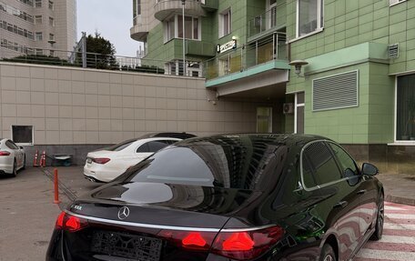 Mercedes-Benz E-Класс, 2024 год, 7 790 000 рублей, 2 фотография