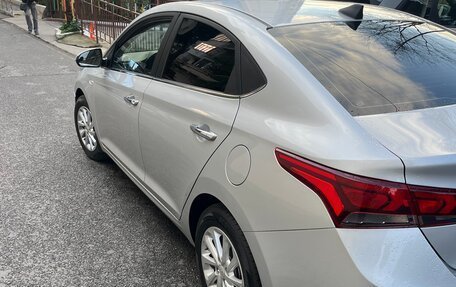 Hyundai Solaris II рестайлинг, 2019 год, 1 600 000 рублей, 2 фотография