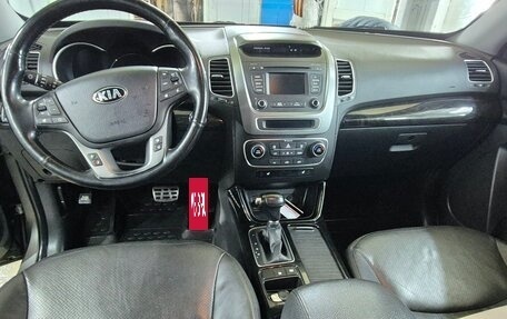 KIA Sorento II рестайлинг, 2015 год, 2 000 000 рублей, 9 фотография