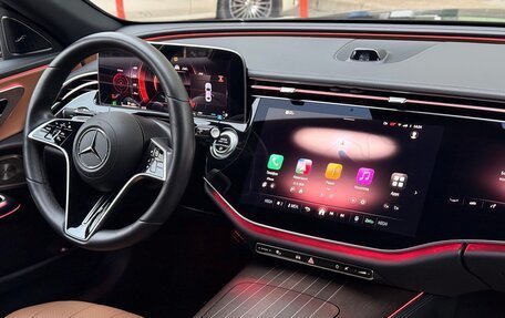 Mercedes-Benz E-Класс, 2024 год, 7 790 000 рублей, 11 фотография