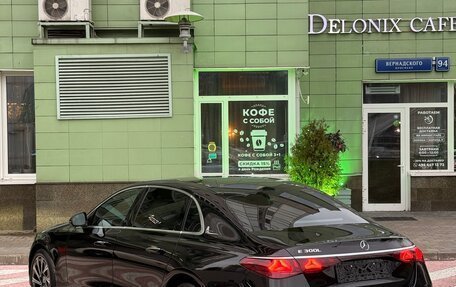 Mercedes-Benz E-Класс, 2024 год, 7 790 000 рублей, 16 фотография