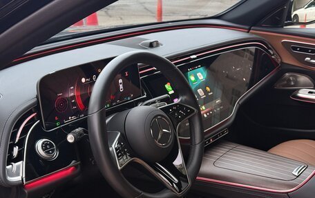 Mercedes-Benz E-Класс, 2024 год, 7 790 000 рублей, 22 фотография