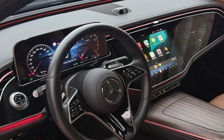 Mercedes-Benz E-Класс, 2024 год, 7 790 000 рублей, 25 фотография